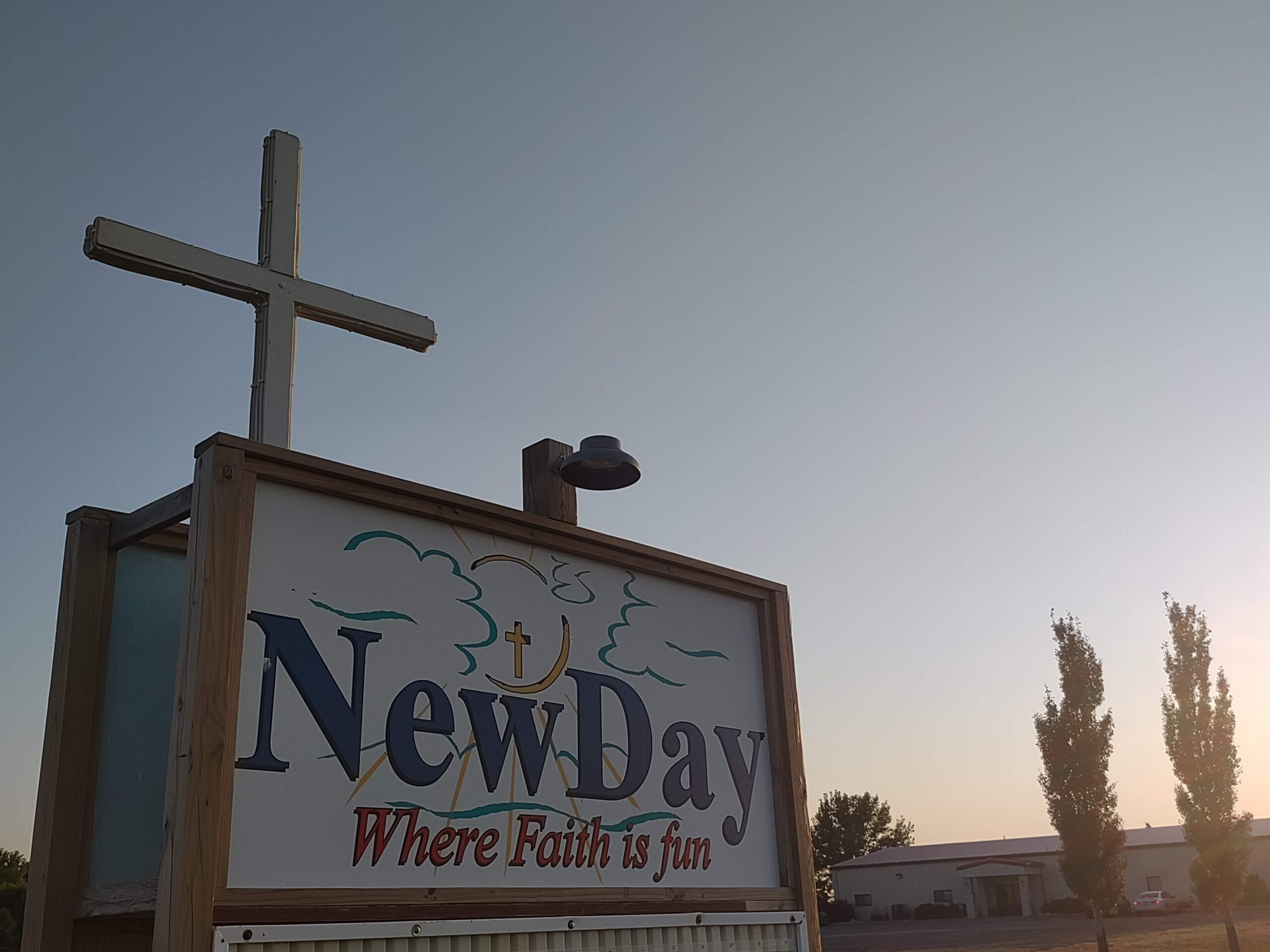 New Day Church